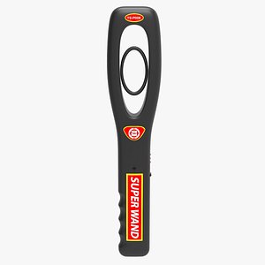 portable detector scanner model