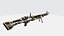 M60 Rifle Game Weapon 18x