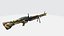 M60 Rifle Game Weapon 18x