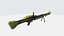 M60 Rifle Game Weapon 18x