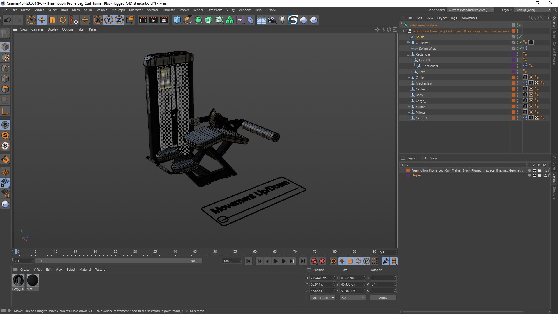 Freemotion Prone Leg Curl Trainer Black Rigged for Cinema 4D 3D model https://p.turbosquid.com/ts-thumb/K9/L1Wtlp/dg/freemotionpronelegcurltrainerblackriggedforcinema4dmb3dmodel039/jpg/1719196938/1920x1080/fit_q87/23c9eba83107af49a12c17e6672b4e9933b081bd/freemotionpronelegcurltrainerblackriggedforcinema4dmb3dmodel039.jpg