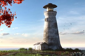 old lighthouse blend