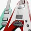 Набор из двух бас-гитар Gibson Flying V Bass из коллекции PBR.