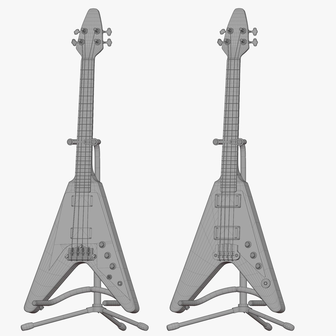 Gibson Flying V Bass Twin Pack PBR Collection 3D model https://p.turbosquid.com/ts-thumb/K9/LCrEet/JM/photo2/png/1770114378/1920x1080/fit_q87/3004ffeac8b38c78a1578f98d04ae17da8666127/photo2.jpg