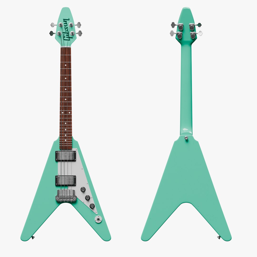 Gibson Flying V Bass Twin Pack PBR Collection 3D model https://p.turbosquid.com/ts-thumb/K9/LCrEet/zl/photo6/png/1770114382/1920x1080/fit_q87/c38f4359da3d7eed51d6a3cf0466f8e33bc39da9/photo6.jpg