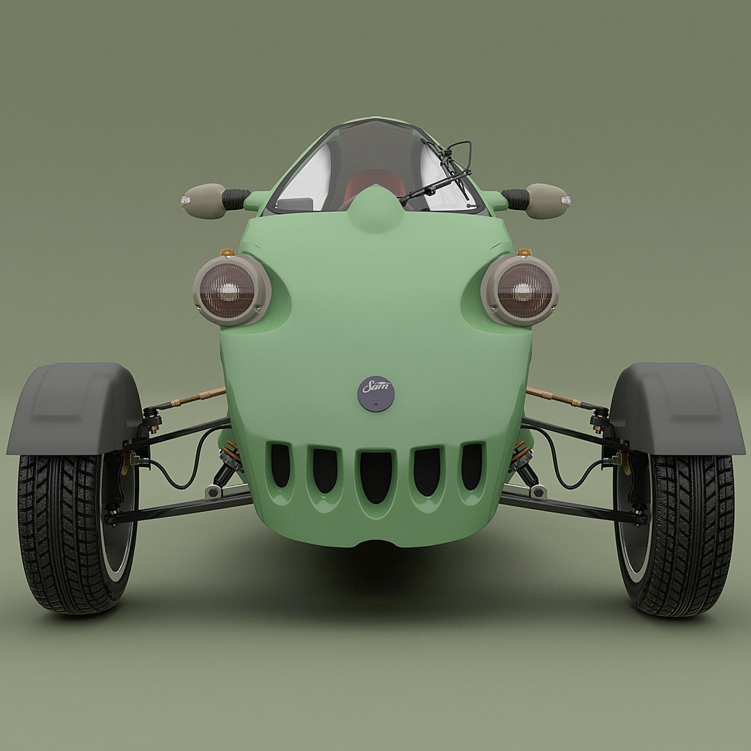 Cree 2025 electric vehicle
