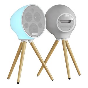 3D Muse ML-655 bt model