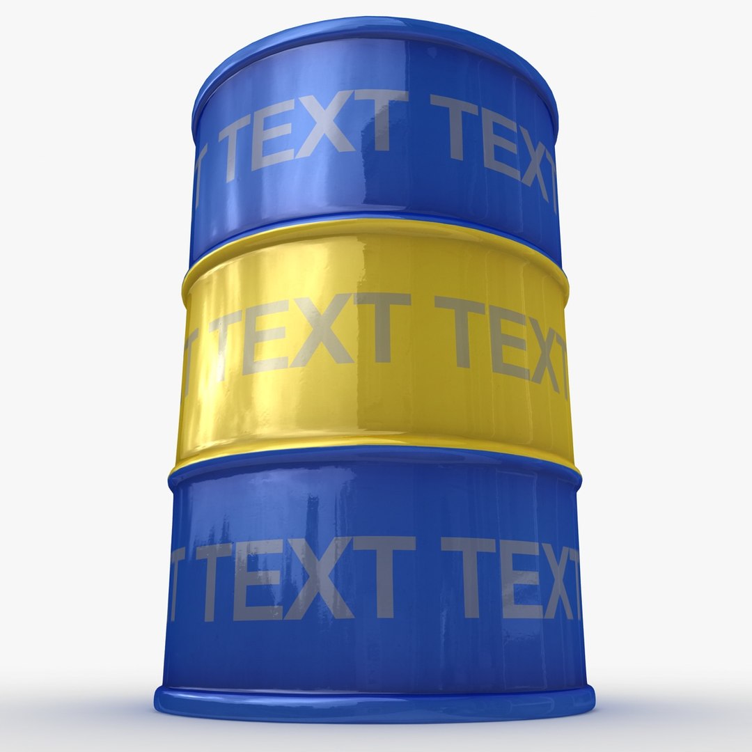 realistic oil barrel blue 3d model https://p.turbosquid.com/ts-thumb/K9/R59g8f/Ny8F7lis/4a/jpg/1464766307/1920x1080/fit_q87/f0369d0e0dc71325f260fed1d394cfaeff75fd65/4a.jpg
