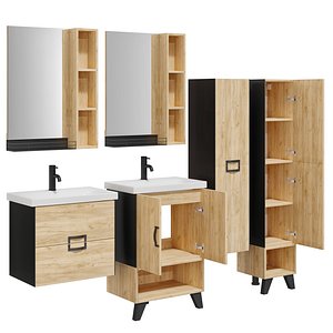 Sanflor Viborg 60-60-2 and Cases 32-32-2 model