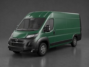 ARCH-CAR-058 3D