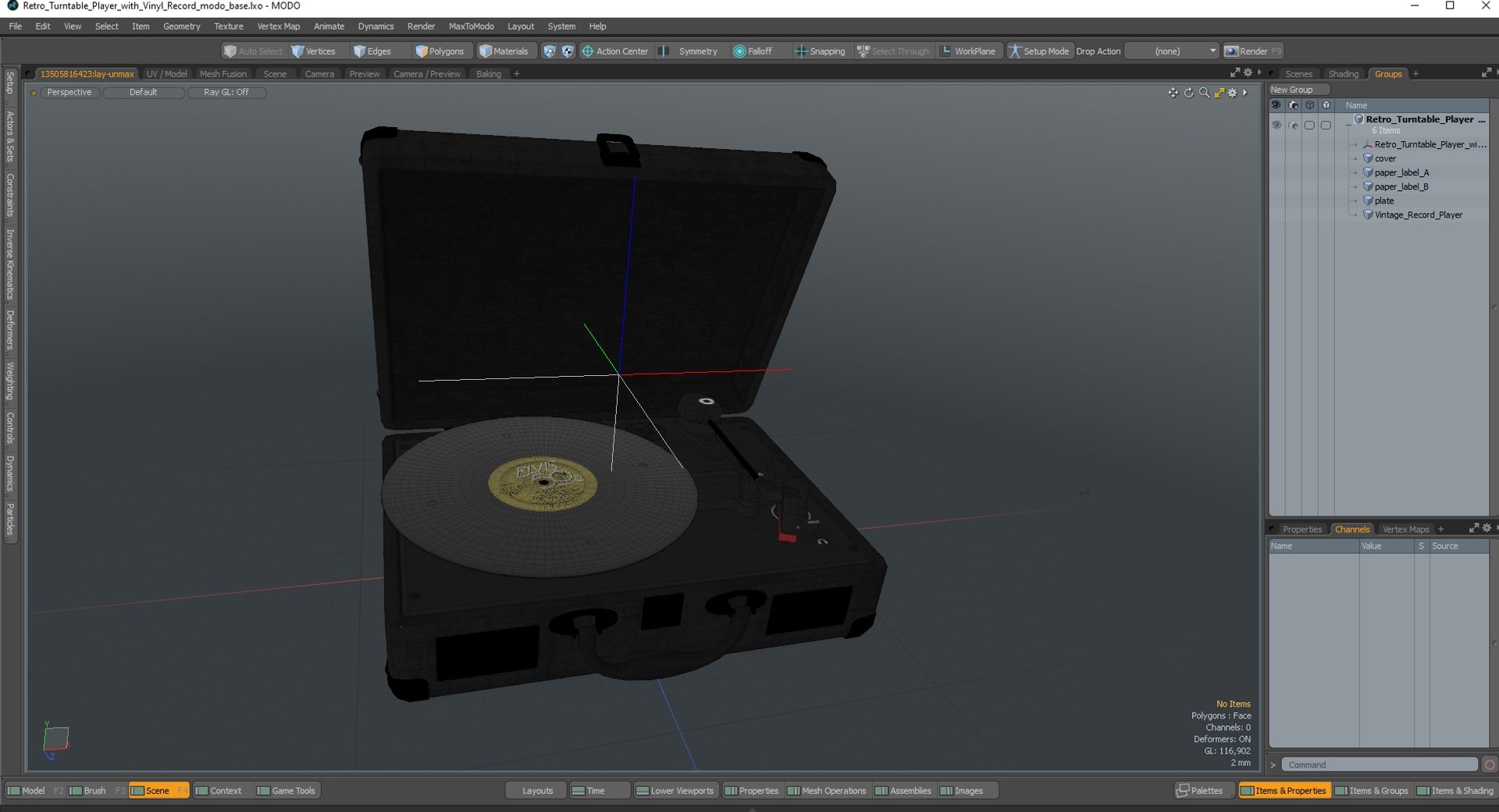 Retro Turntable Player with Vinyl Record model https://p.turbosquid.com/ts-thumb/K9/XTL6v5/Ld/retroturntableplayerwithvinylrecordvray3dmodel043/jpg/1689646027/1920x1080/fit_q87/abf86aff2969ca529faffb7abd1a9eeed2f66cc6/retroturntableplayerwithvinylrecordvray3dmodel043.jpg