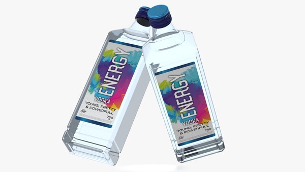 Bottle 7 5 cl model - TurboSquid 1487439