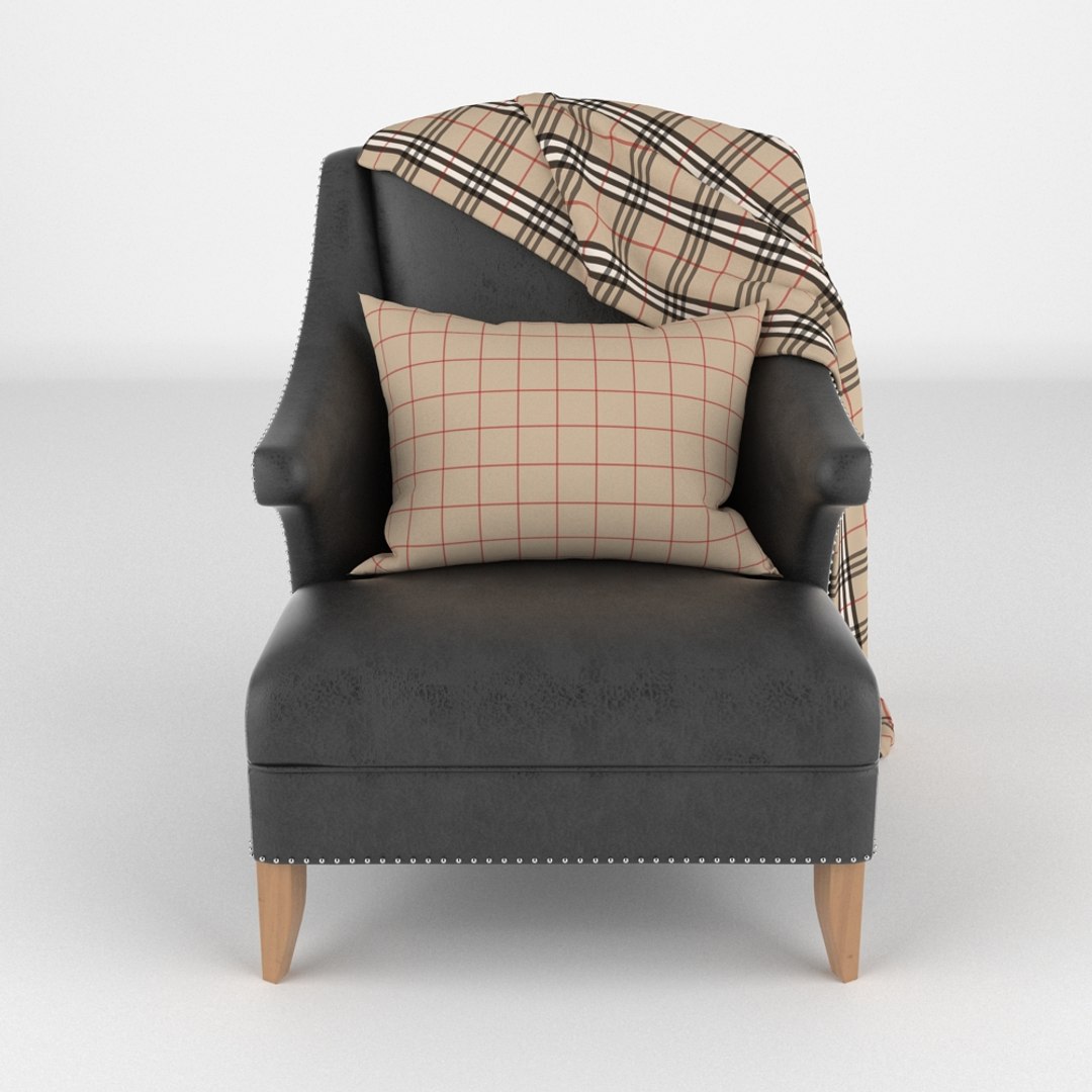 chair realistic max