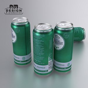 3d max warsteiner double hopped