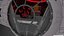 Star Wars Advanced Tie Fighter mit Darth Vader im Inneren