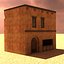 Arabic merchant house