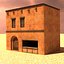 Arabic merchant house