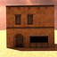 Arabic merchant house