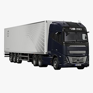 2025 Volvo FH16 6x4 Aero Globetrotter XXL