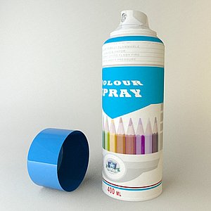 3d spray wall