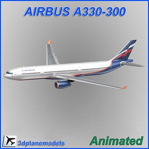 Airbus A330-300 Aeroflot