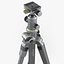tripod vanguard alta pro 3D model