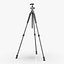 tripod vanguard alta pro 3D model