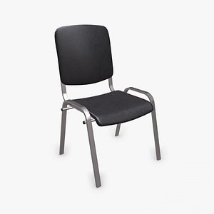 Chair3 Low-poly PBR
