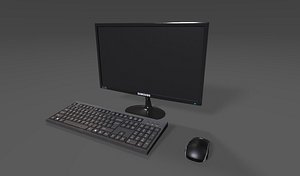 screen monitor 3D