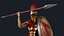 SPARTANISCHER SCHWERER HOPLITE