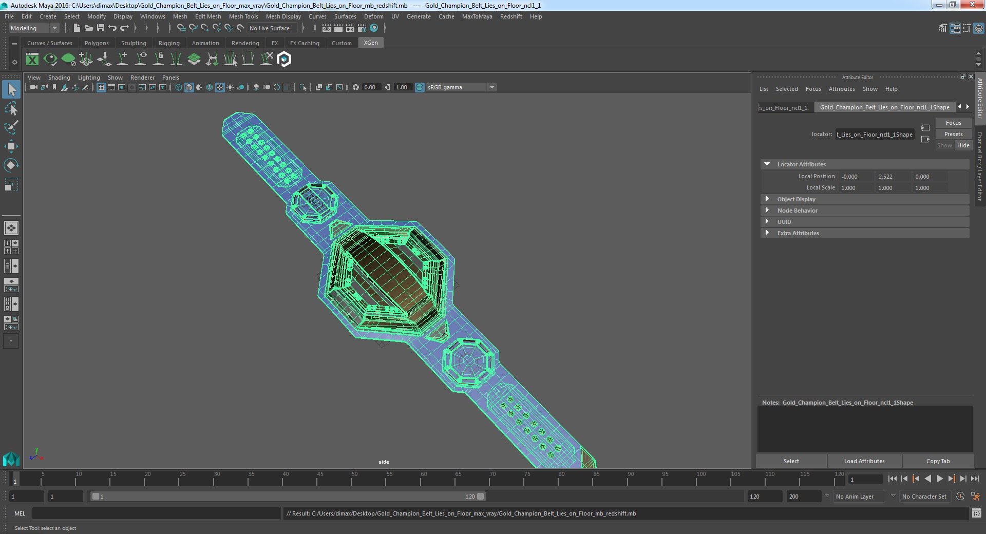 3D model Gold Championship Belt Lies on Floor https://p.turbosquid.com/ts-thumb/K9/xCND7E/o7/gold_champion_belt_lies_on_floor_1003/jpg/1776488780/1920x1080/fit_q87/48c778707717c1360731d130c2390d435cb1e3db/gold_champion_belt_lies_on_floor_1003.jpg