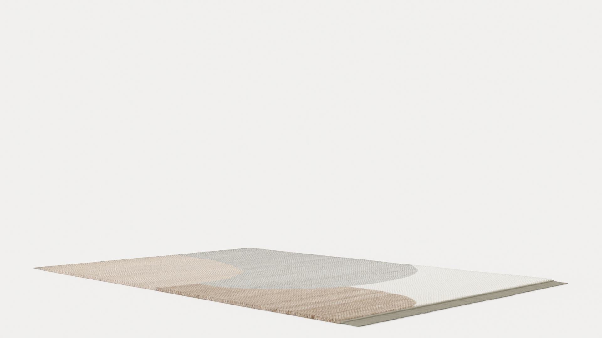 3D EIK GREY Rug Model - TurboSquid 2234534