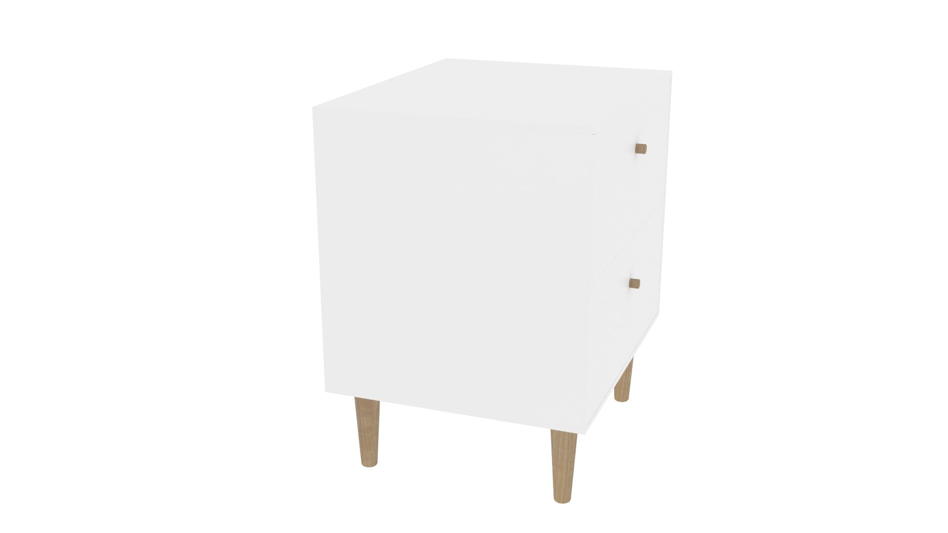3D model bedside table n2 - TurboSquid 1832602