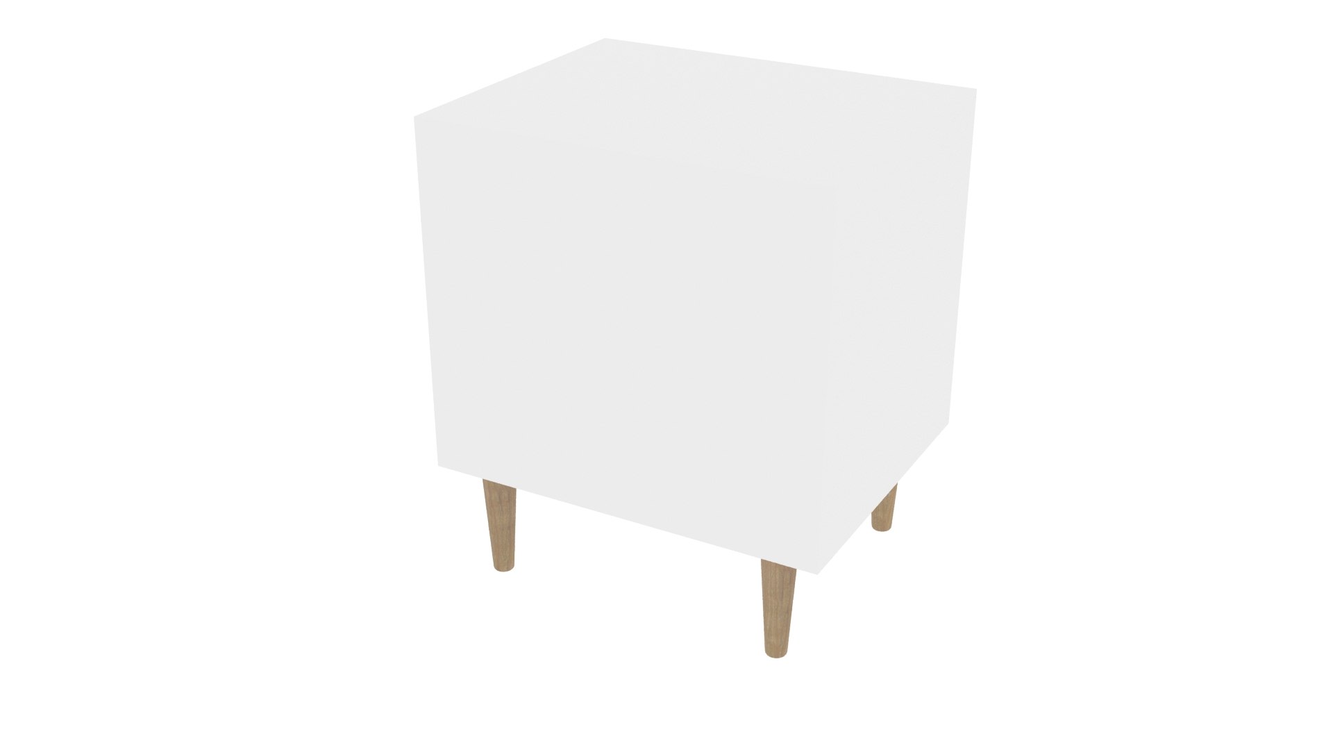 3D model bedside table n2 - TurboSquid 1832602