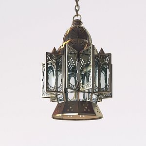 Moroccan Lantern