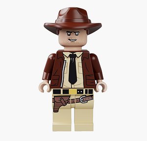 LEGO Indiana Jones