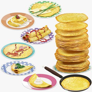 Pancakes Total Collection