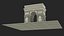Colección de monumentos de París