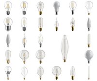 Light bulbs pack