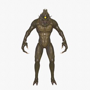 Sea monster