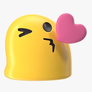 Blowing Kiss Android Emoji