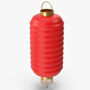 Chinese Lantern 3D model