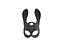 Prop079 Leather Bunny Mask