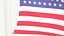 3D American Flags Collection V1 model