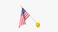 American Flags Collection V1