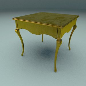 Table Imperial Quad