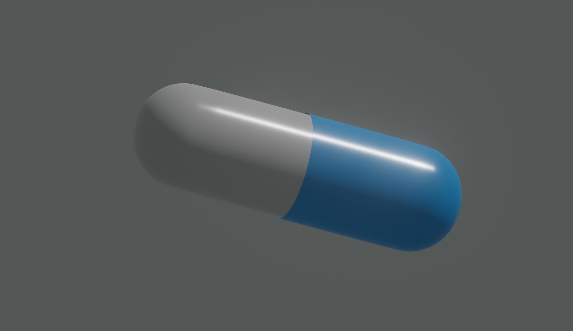 Pill 3D model - TurboSquid 2058631