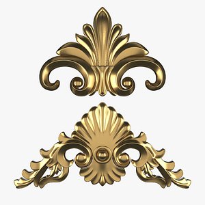 Ornament 23 3D model
