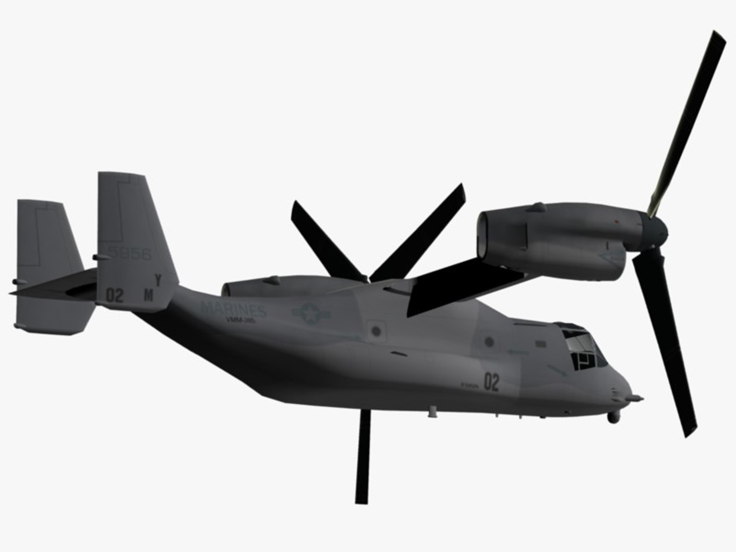 Maya V-22 Osprey