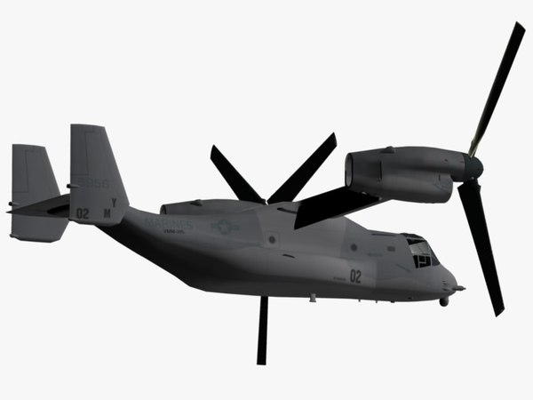 maya v-22 osprey